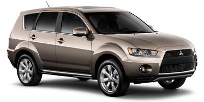 Photo of 2012 Mitsubishi Outlander