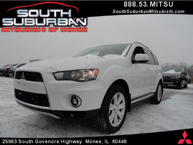Photo of 2010 Mitsubishi Outlander