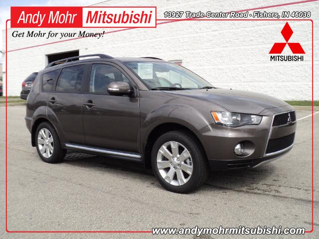 Photo of 2012 Mitsubishi Outlander