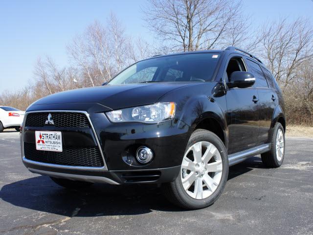 Photo of 2012 Mitsubishi Outlander