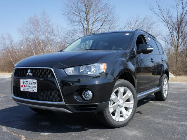 Photo of 2012 Mitsubishi Outlander