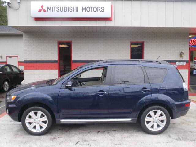 Photo of 2012 Mitsubishi Outlander
