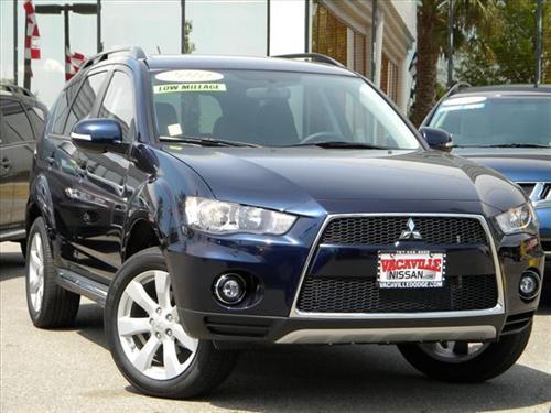 Photo of 2010 Mitsubishi Outlander