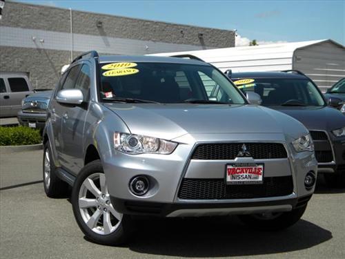 Photo of 2010 Mitsubishi Outlander