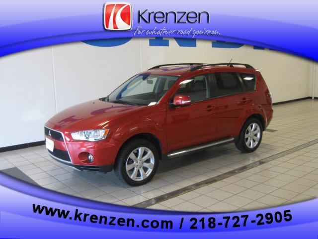 Photo of 2010 Mitsubishi Outlander