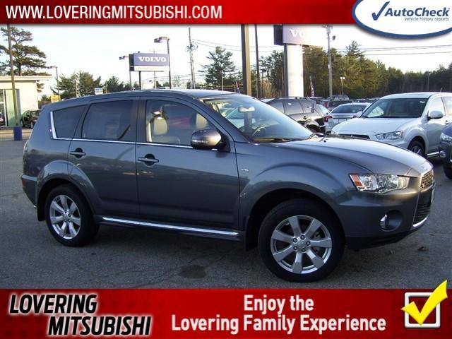Photo of 2011 Mitsubishi Outlander