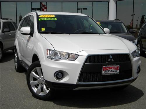 Photo of 2010 Mitsubishi Outlander