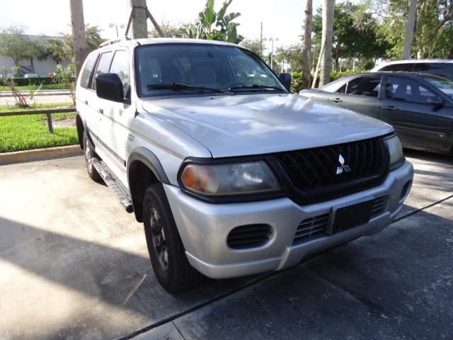 Photo of 2002 Mitsubishi Montero Sport