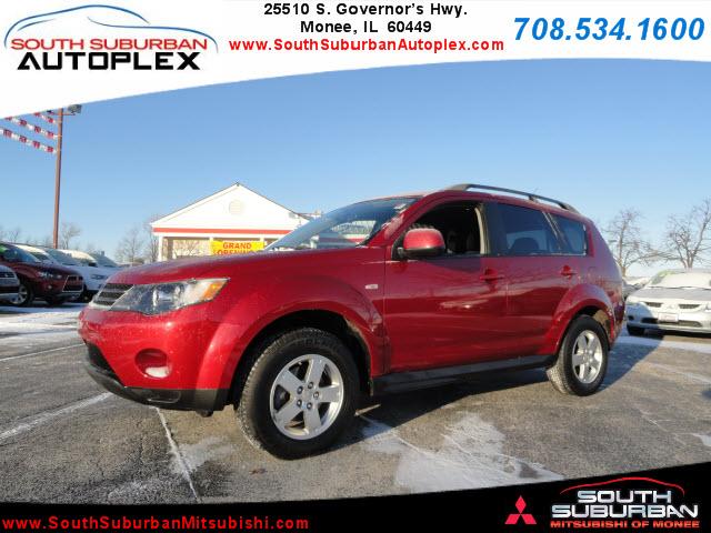 Photo of 2009 Mitsubishi Outlander