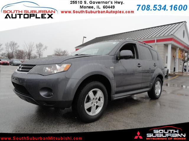 Photo of 2009 Mitsubishi Outlander