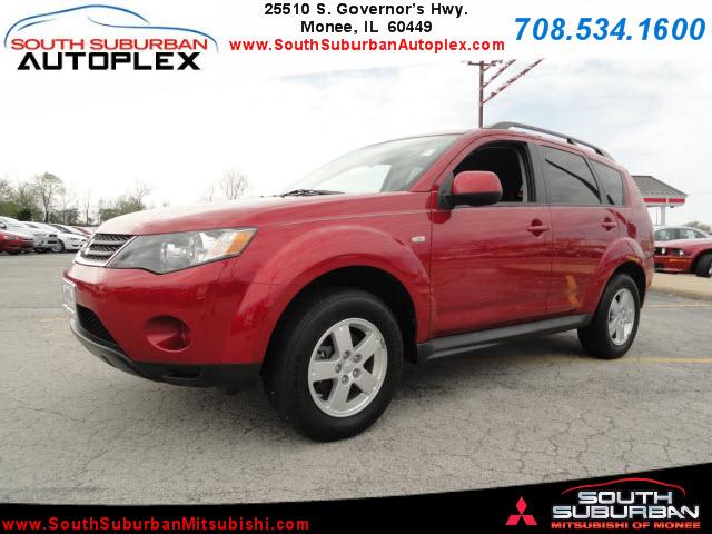 Photo of 2009 Mitsubishi Outlander