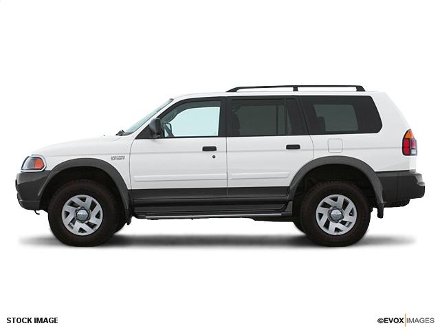 Photo of 2001 Mitsubishi Montero Sport