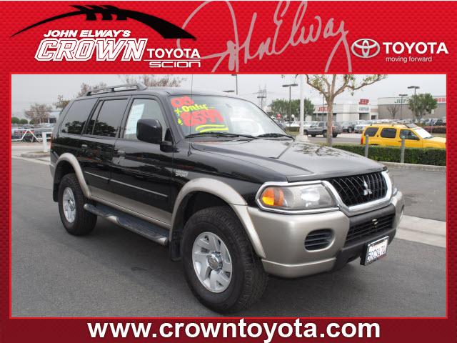 Photo of 2003 Mitsubishi Montero Sport
