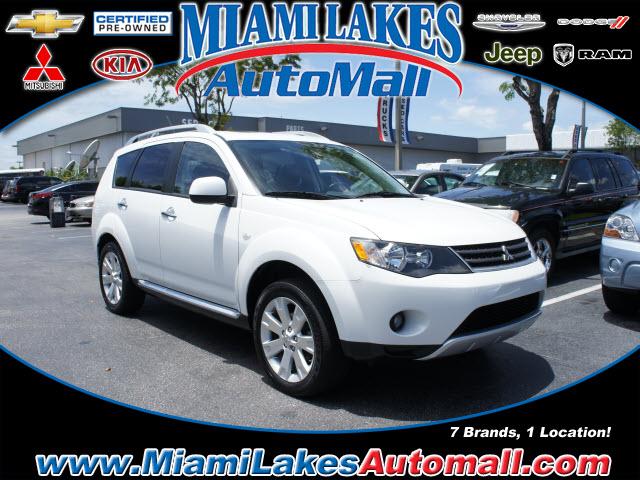 Photo of 2008 Mitsubishi Outlander