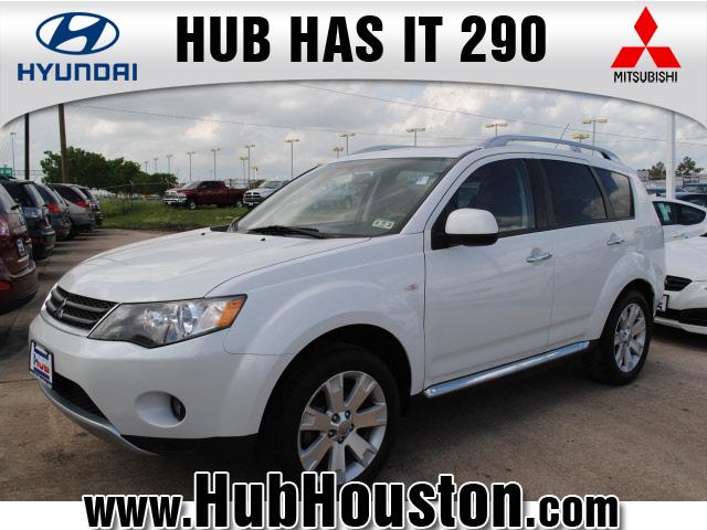 Photo of 2009 Mitsubishi Outlander