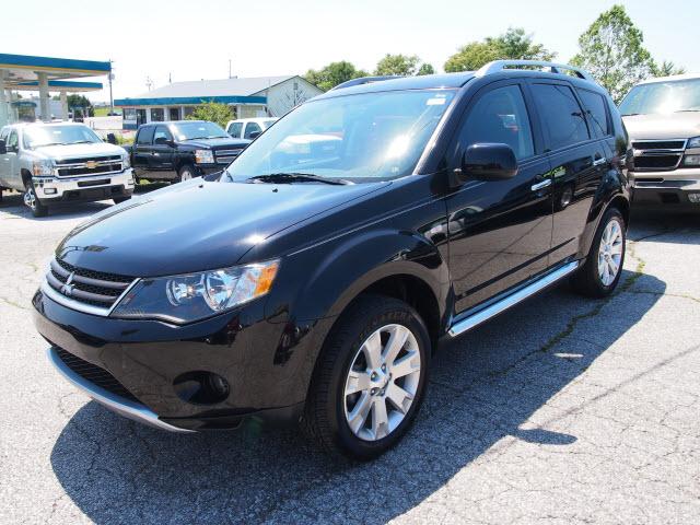 Photo of 2008 Mitsubishi Outlander