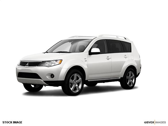Photo of 2009 Mitsubishi Outlander