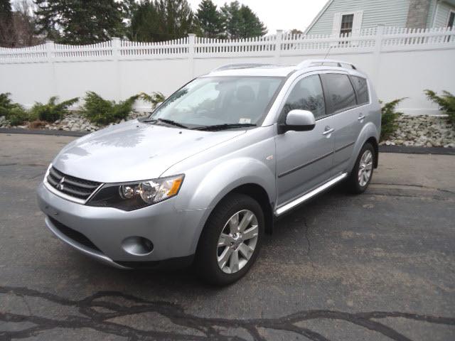 Photo of 2008 Mitsubishi Outlander