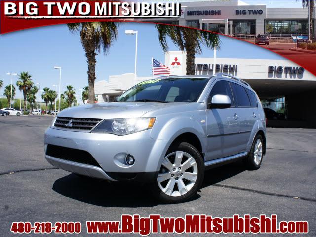 Photo of 2008 Mitsubishi Outlander