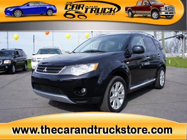 Photo of 2008 Mitsubishi Outlander