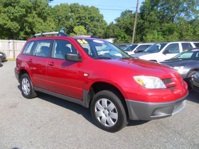 Photo of 2006 Mitsubishi Outlander