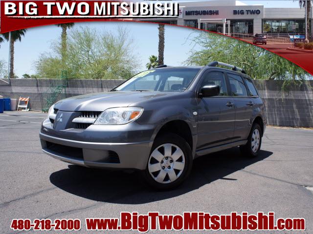 Photo of 2005 Mitsubishi Outlander