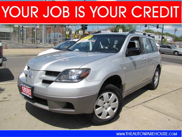Photo of 2003 Mitsubishi Outlander