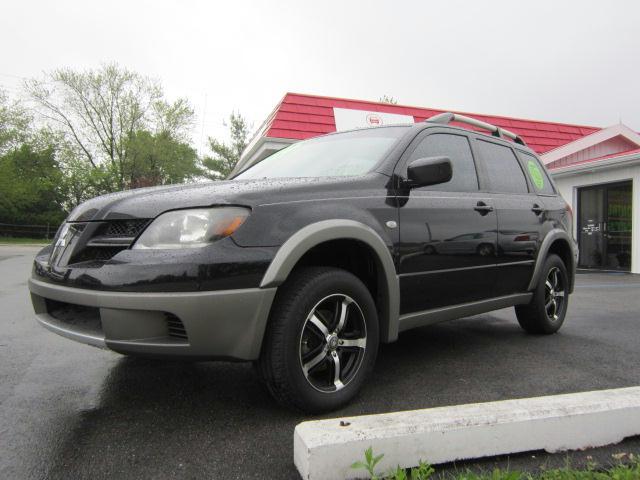 Photo of 2003 Mitsubishi Outlander