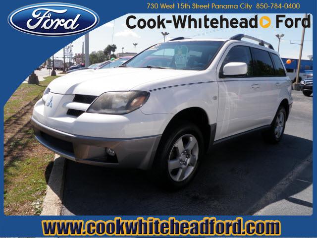 Photo of 2004 Mitsubishi Outlander