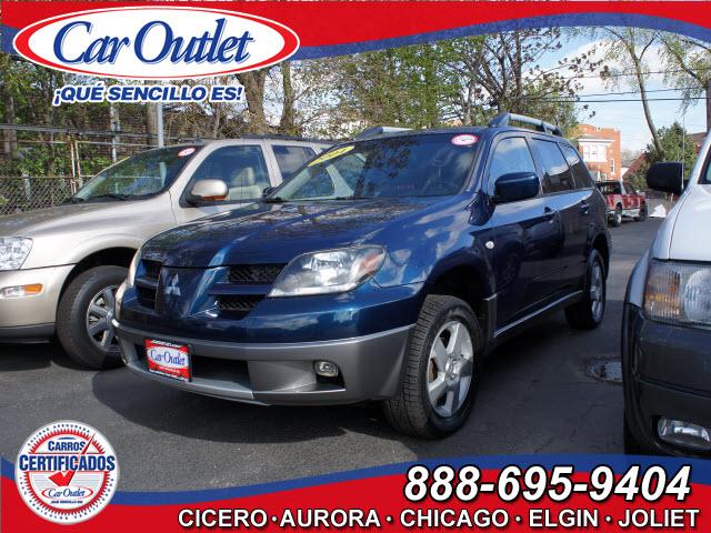 Photo of 2004 Mitsubishi Outlander