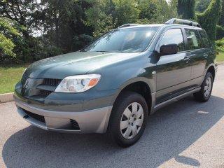 Photo of 2006 Mitsubishi Outlander