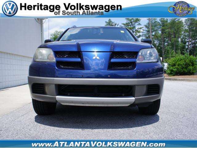 Photo of 2003 Mitsubishi Outlander