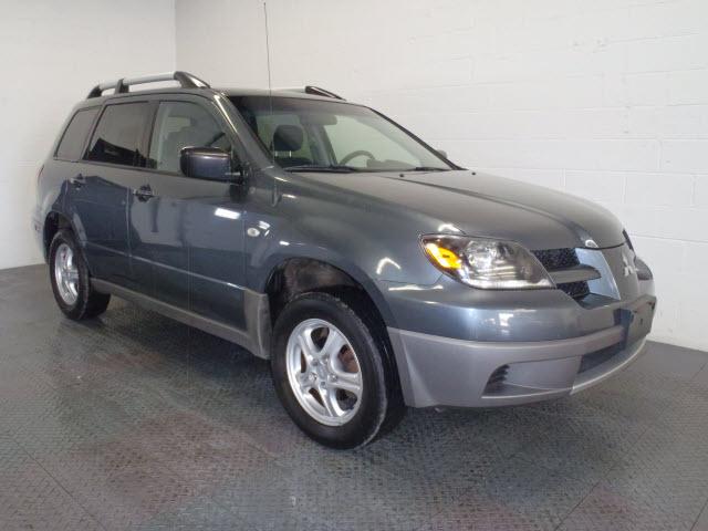 Photo of 2003 Mitsubishi Outlander
