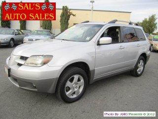 Photo of 2003 Mitsubishi Outlander