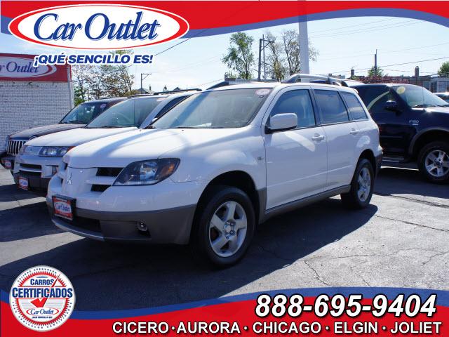 Photo of 2003 Mitsubishi Outlander