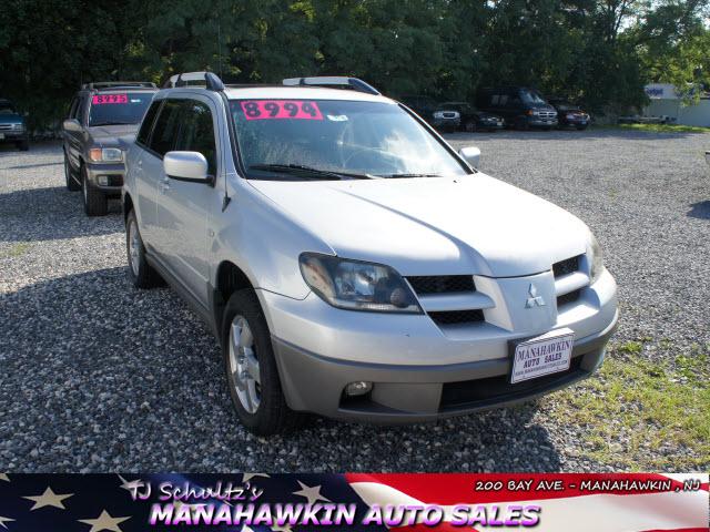 Photo of 2003 Mitsubishi Outlander