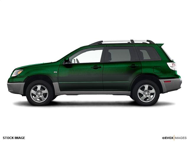 Photo of 2003 Mitsubishi Outlander
