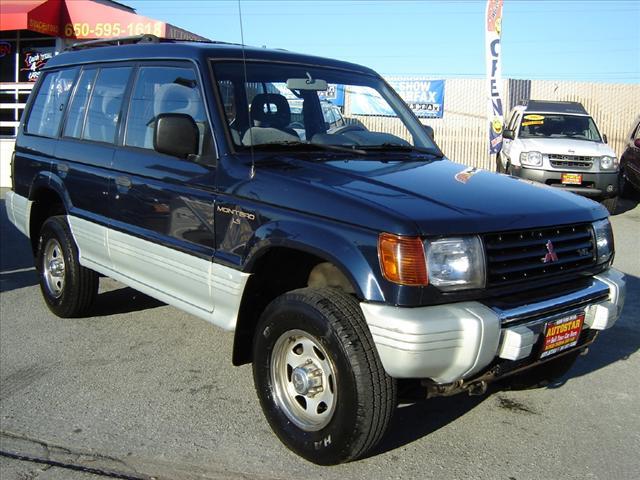 Photo of 1995 Mitsubishi Montero