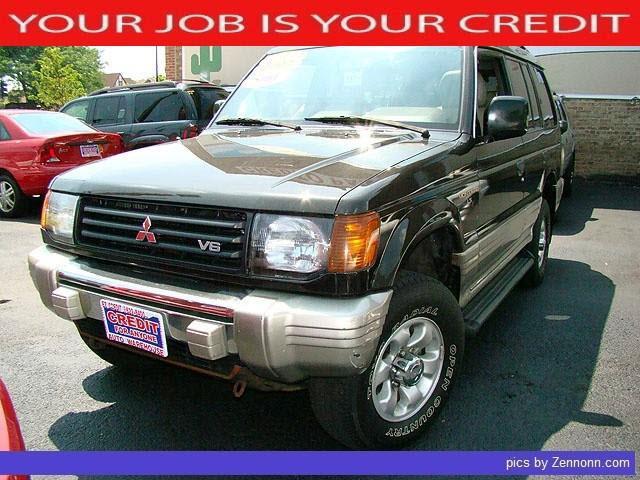 Photo of 1997 Mitsubishi Montero