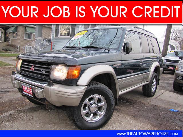 Photo of 1997 Mitsubishi Montero