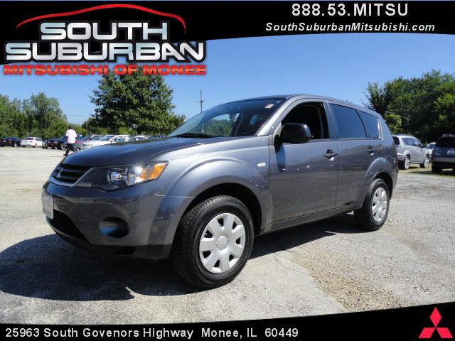 Photo of 2007 Mitsubishi Outlander