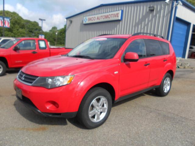 Photo of 2007 Mitsubishi Outlander