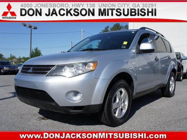 Photo of 2007 Mitsubishi Outlander