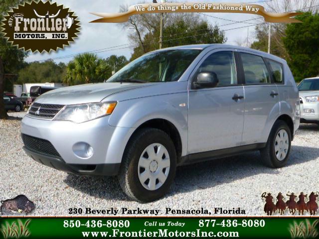 Photo of 2007 Mitsubishi Outlander