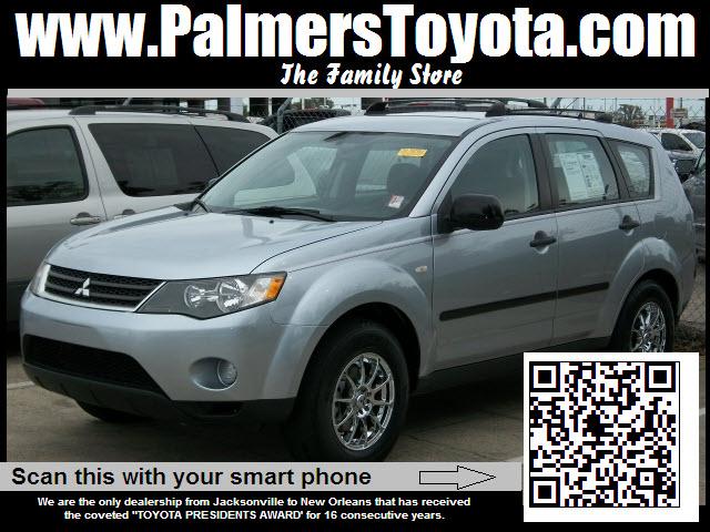Photo of 2007 Mitsubishi Outlander