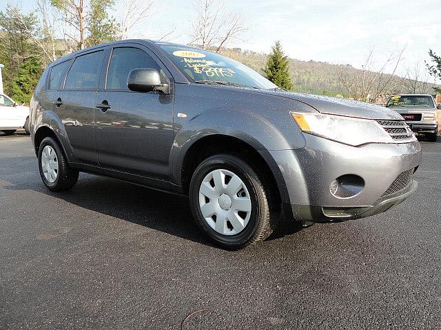 Photo of 2007 Mitsubishi Outlander