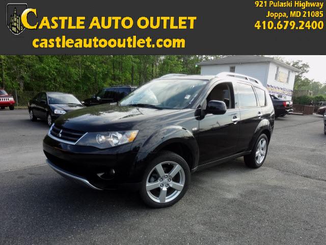 Photo of 2007 Mitsubishi Outlander