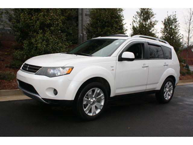 Photo of 2008 Mitsubishi Outlander