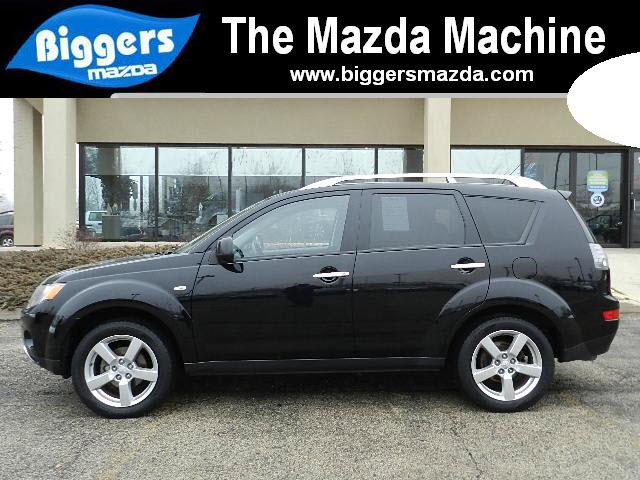 Photo of 2007 Mitsubishi Outlander
