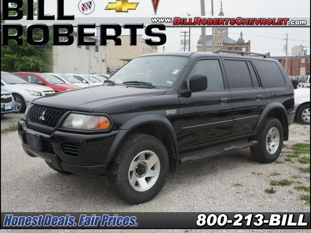 Photo of 2002 Mitsubishi Montero Sport